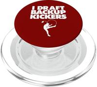 I Draft Backup Kickers PopSockets PopGrip per MagSafe