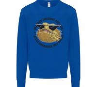 I Draghi Barbati Sono Come Piccoli Dinosauri Felpa Per Bambini