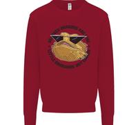 I Draghi Barbati Sono Come Piccoli Dinosauri Felpa Per Bambini