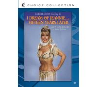 I Dream Of Jeannie 15 Years Later (DVD) Barbara Eden Bill Daily Wayne Rogers