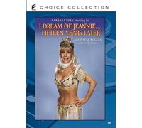 I Dream Of Jeannie 15 Years Later (DVD) Barbara Eden Bill Daily Wayne Rogers