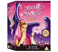 I Dream of Jeannie - Season 1 (Color) / I Dream of Jeannie - Season 2 / I Dream of Jeannie - Season 4 / I Dream of Jeannie - Season 5 / I Dream of ... 3 / I Dream of Jeannie 15 Years Later - Set [Edizione: Regno Unito]