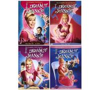 I Dream of Jeannie: Seasons 1-4