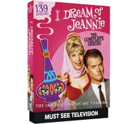 I Dream of Jeannie - The Complete Series (DVD) Barbara Eden Larry Hagman