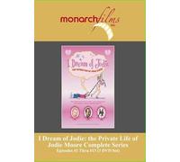 I Dream of Jodie: the Private Life of Jodie Moore Complete Series Episodes (DVD)