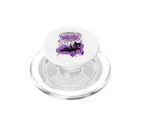 I Dream of Witchy Things Gatto Nero Strega Halloween PopSockets PopGrip per MagSafe