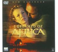 I Dreamed of Africa [00e/5. 1c