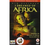 I Dreamed of Africa [Edizione: Regno Unito]