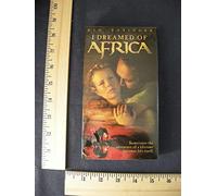 I Dreamed of Africa [Edizione: Germania]