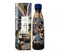 I-Drink Botella térmica NATURE 500ml