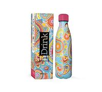 I-Drink Botella térmica PAISLEY 500ml