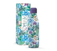 I-Drink- Giocattolo, Colore Blue Maps, 500 ml, 527444