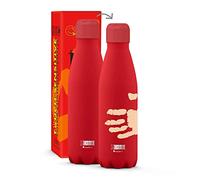 i-Drink - ID0046 - Bottiglia Termica 500 ML CHANGE COLOR BOTTLE Rossa - 500 ml