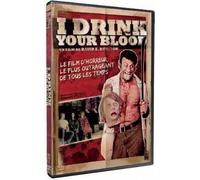 I drink your blood - dvd
