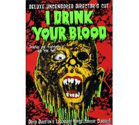 I Drink Your Blood (DVD)