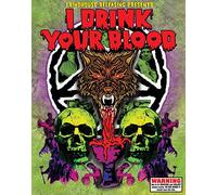 I Drink Your Blood [Edizione: Regno Unito]