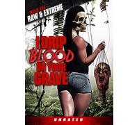 I Drip Blood On Your Grave (DVD)