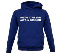 I Drive A 88 Mph Just IN Custodia - Bambini Felpa/Maglione - Back To The Future