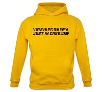 I Drive A 88 Mph Just IN Custodia - Bambini Felpa/Maglione - Back To The Future