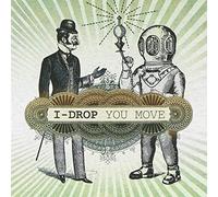 I-drop - You Move - Cd