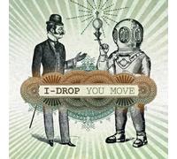 I-drop - You Move - Cd