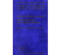 I due codici. Codice di diritto canonico. Codice dei canoni delle Chiese orienta