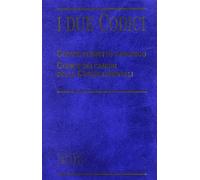 I due codici. Codice di diritto canonico. Codice dei canoni delle Chiese orientali