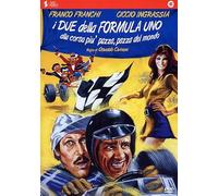`Due Della Formula Uno Alla Corsa Piu` Pazza, Pazza Del Mondo (I) -... DVD NUOVO