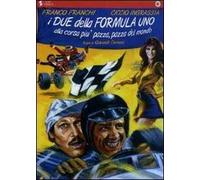 `Due Della Formula Uno Alla Corsa Piu` Pazza, Pazza Del Mondo (I) -... DVD NUOVO