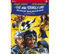 `Due Della Formula Uno Alla Corsa Piu` Pazza, Pazza Del Mondo (I) -... DVD NUOVO