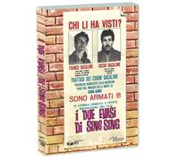 Dvd I DUE EVASI DI SING SING con Franco Franchi Ciccio Ingrassia nuovo 1964