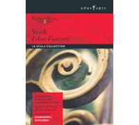 Music Dvd Giuseppe Verdi - I Due Foscari