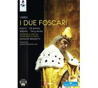 I Due Foscari: Parma Festival (Renzetti) (DVD) Leo Nucci Roberto De Biasio