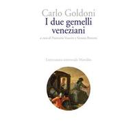 Libri Carlo Goldoni - I Due Gemelli Veneziani