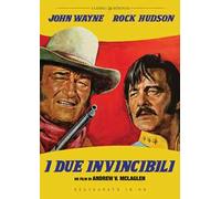 I Due invincibili (Restaurato in HD) (DVD)