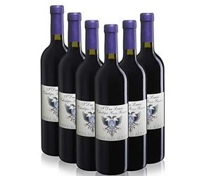 I DUE LAURI - Vino Valcalepio D.O.C. ROSSO RISERVA Medolago Albani - 6 X 0,75 l