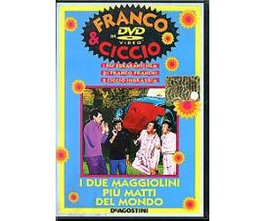 I Due Maggiolini Più Matti Del Mondo [Editoriale DeAgostini]