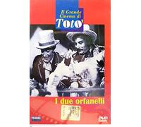 I Due Orfanelli (DVD) Il Grande Cinema di Totò *editoriale*