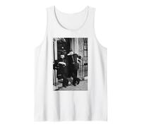 I Due poliziotti Ronnies Barker & Corbett Comedy Duo Canotta