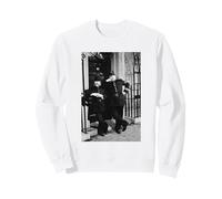 I Due poliziotti Ronnies Barker & Corbett Comedy Duo Felpa