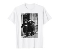 I Due poliziotti Ronnies Barker & Corbett Comedy Duo Maglietta