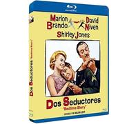 I due seduttori (Dos Seductores) Bluray Import Resen - Audio ITA