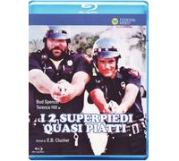 I Due Superpiedi Quasi Piatti (Blu-ray) bud spencer terence hill