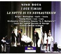 I Due Timidi, La Notte Di Un Nevrastenico by Nino Rota (2004-11-22)