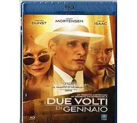 I Due Volti Di Gennaio (Blu-Ray) 863923CVRO CDE