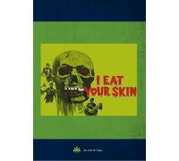 I Eat Your Skin (DVD) Betty Hyatt Linton Dan Stapleton Walter Coy Robert Stanton