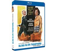 I El Día de los Tramposos (Uomini e cobra) 1970- Blu-ray - Import audio italiano