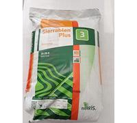 I ertilizzante Professionale per Prato, Rilascio programmato Sierrablen Renovator 20-20-08 per la rigenerazione, ristrutturazione, Semina o creazione di Prato
