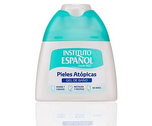 I.Español Gel Atopicas 100Ml, articolo pensato per l’uso quotidiano, pensato per un utilizzo ripetuto nel tempo, flacone da 100 ml adatto a chi cerca soluzioni pratiche senza rinunciare al comfort pen