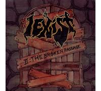I Exist II: The Broken Passage (CD) Album